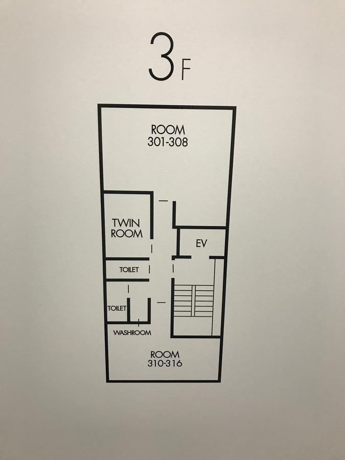 Osaka Ya Namba Vandrehjem Værelse billede
